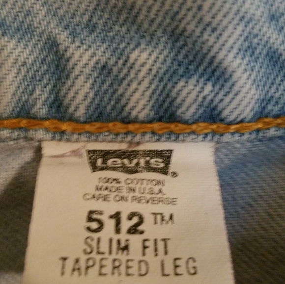 Vintage Levi's - Picture 2 of 6